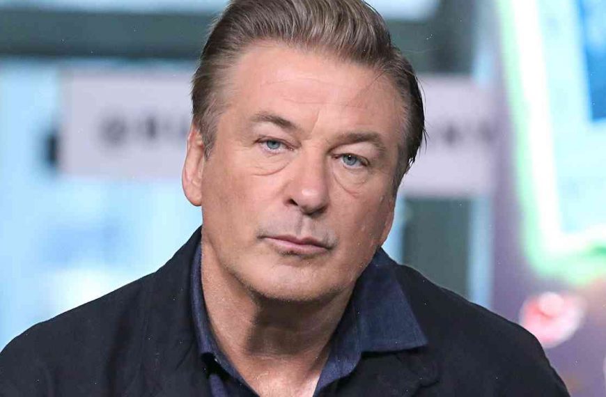 Alec Baldwin Made an Hilarious List of Hilarious Music Satires, Then Declined to Play One