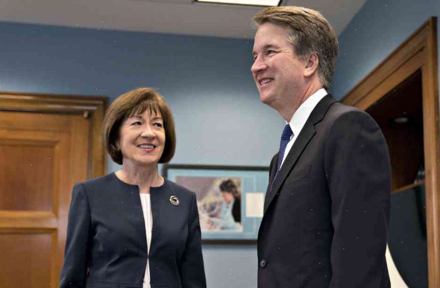 Kavanaugh is expected to give liberals the quiet place they want on Supreme Court
