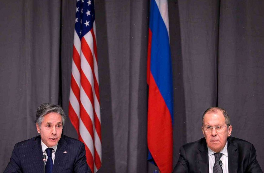 Tillerson’s Putin conversation draws U.S. and Russia tiffs