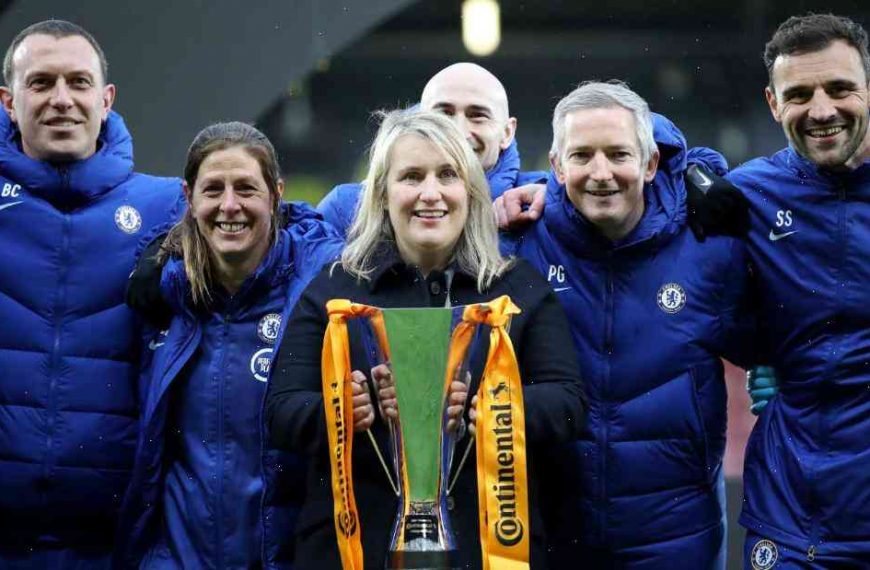 Former Chelsea Ladies coach takes Brighton’s vacant managerial role