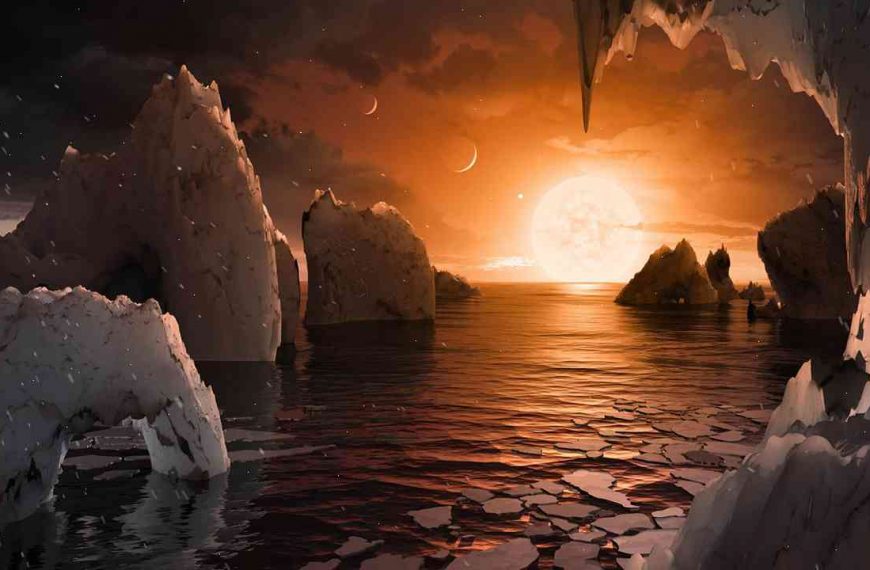 NASA ‘in search of life in Earth-like worlds’