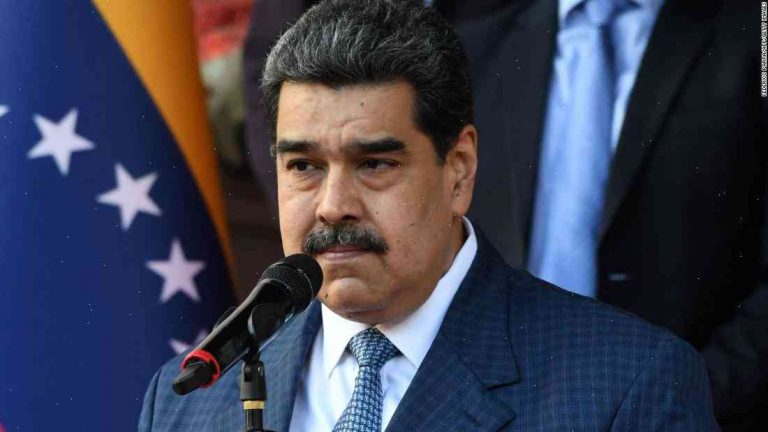 Meet Venezuela’s president: Nicolas Maduro