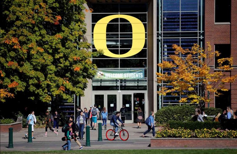 Oregon State College Republican Club Sues for Right to Oppose Him