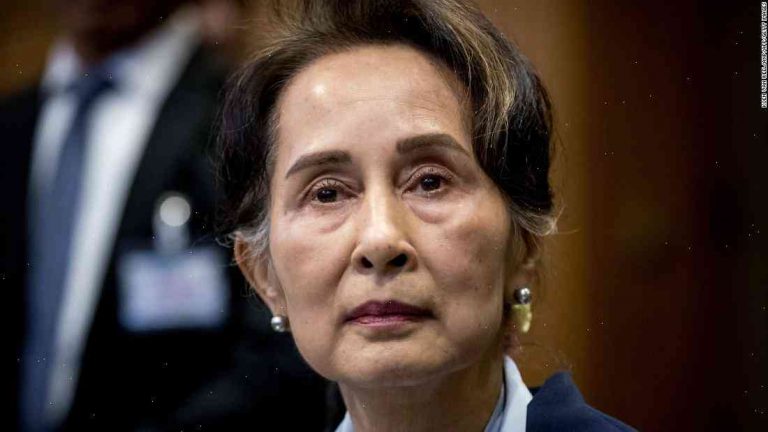 President of Myanmar’s military filed new charge against Aung San Suu Kyi