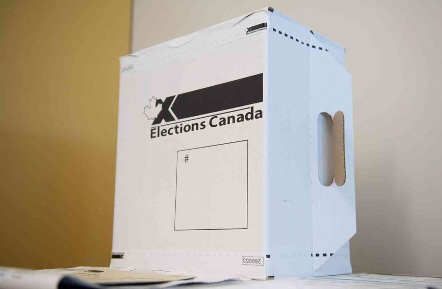 ‘Teenage’ power: Canada teenagers sue after 19-year-old voted in election