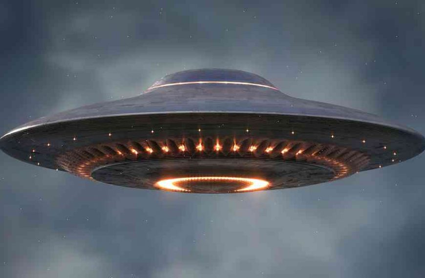 The new Pentagon ‘flying saucer’ unit is ready to study everything