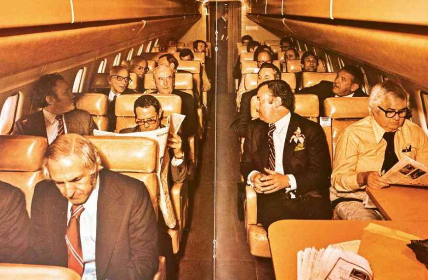From the 60s to the 21st century: History of the flying holiday
