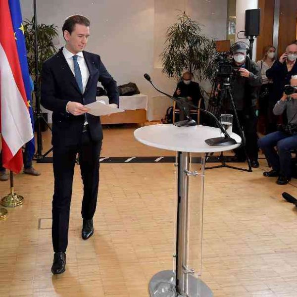 Austrian’s Sebastian Kurz quits politics after resignations