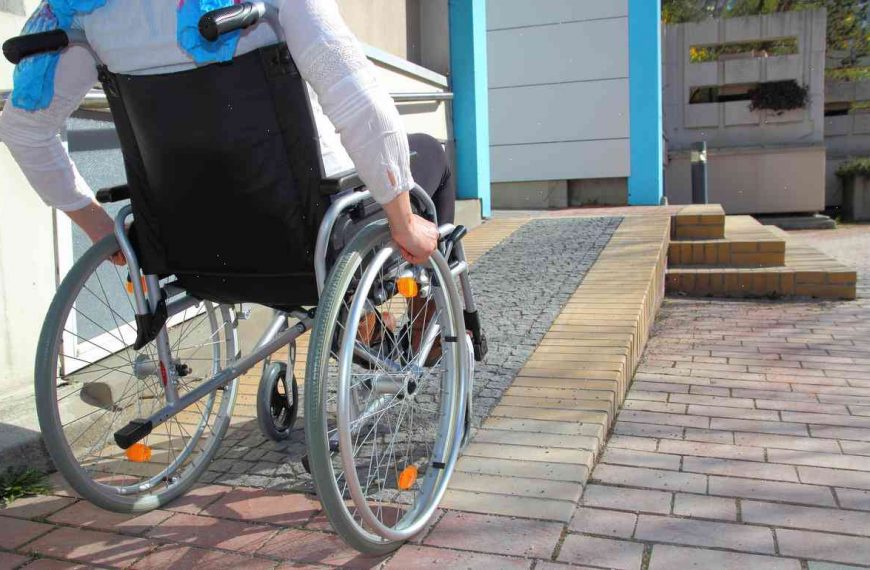 Will the disability discrimination act improve conditions for disabled people?