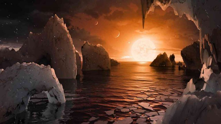 NASA 'in search of life in Earth-like worlds'