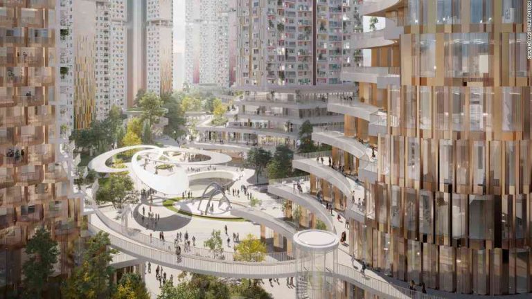 South Korea proposes building high-tech city in just 10 minutes