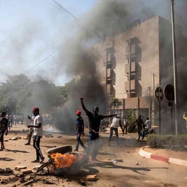 Human Rights Council worries over Burkina Faso