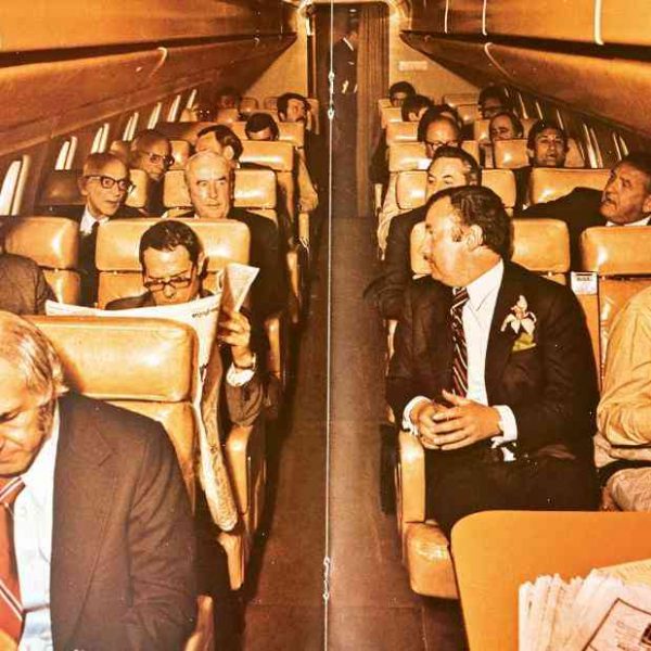 From the 60s to the 21st century: History of the flying holiday